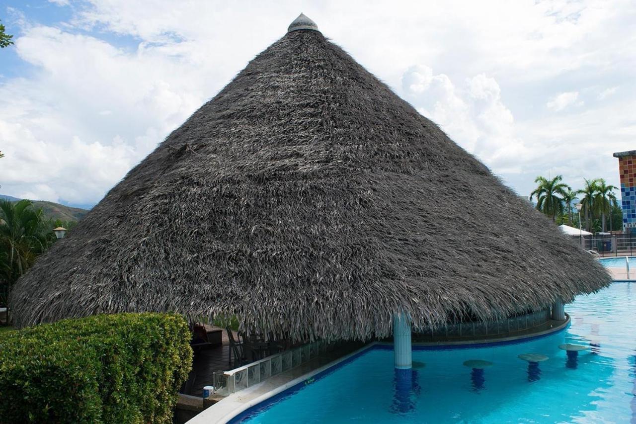 Casa Campestre Hacienda Estancia, En Melgar Con Piscina Privada Dış mekan fotoğraf
